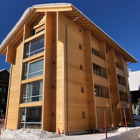 Mondholz Ferienwohnung アンデルマット エクステリア 写真