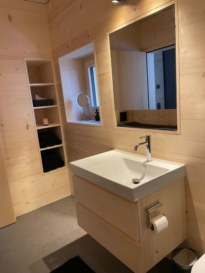 Mondholz Ferienwohnung アンデルマット エクステリア 写真
