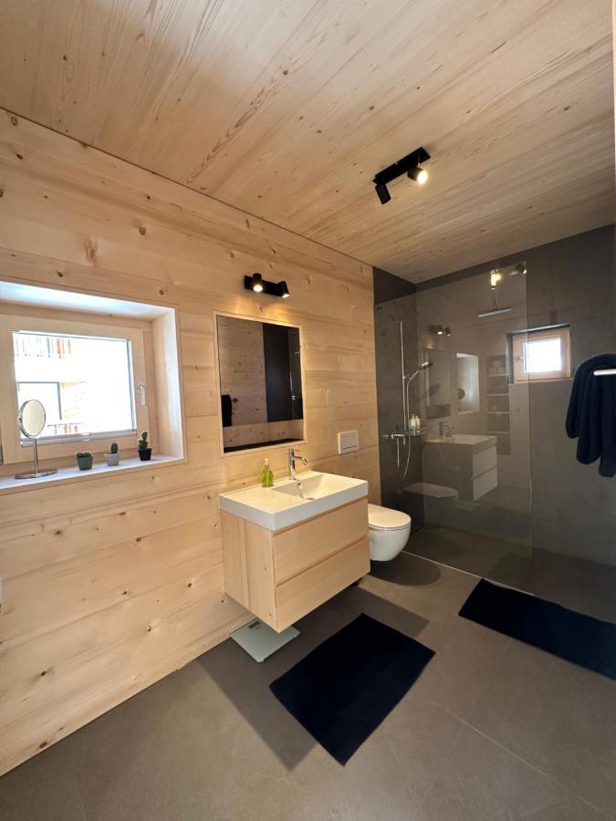 Mondholz Ferienwohnung アンデルマット エクステリア 写真