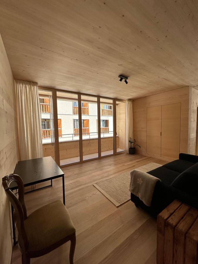 Mondholz Ferienwohnung アンデルマット エクステリア 写真