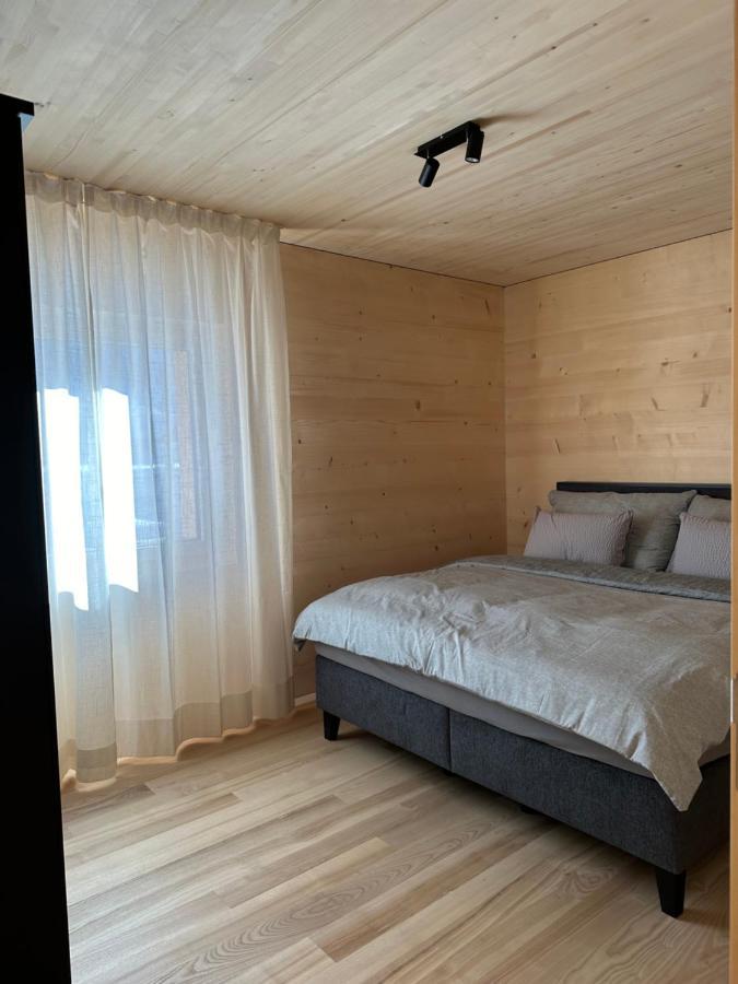 Mondholz Ferienwohnung アンデルマット エクステリア 写真