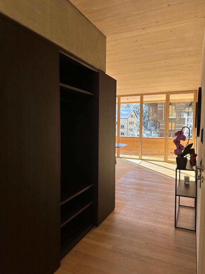 Mondholz Ferienwohnung アンデルマット エクステリア 写真
