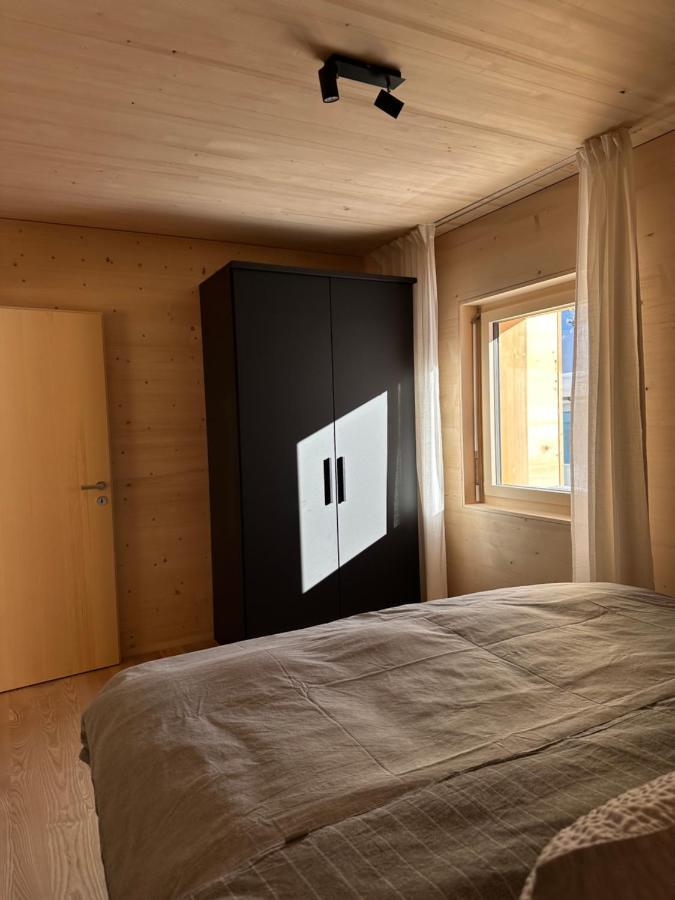 Mondholz Ferienwohnung アンデルマット エクステリア 写真