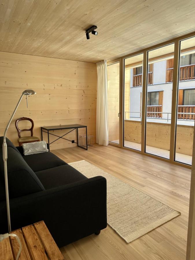 Mondholz Ferienwohnung アンデルマット エクステリア 写真