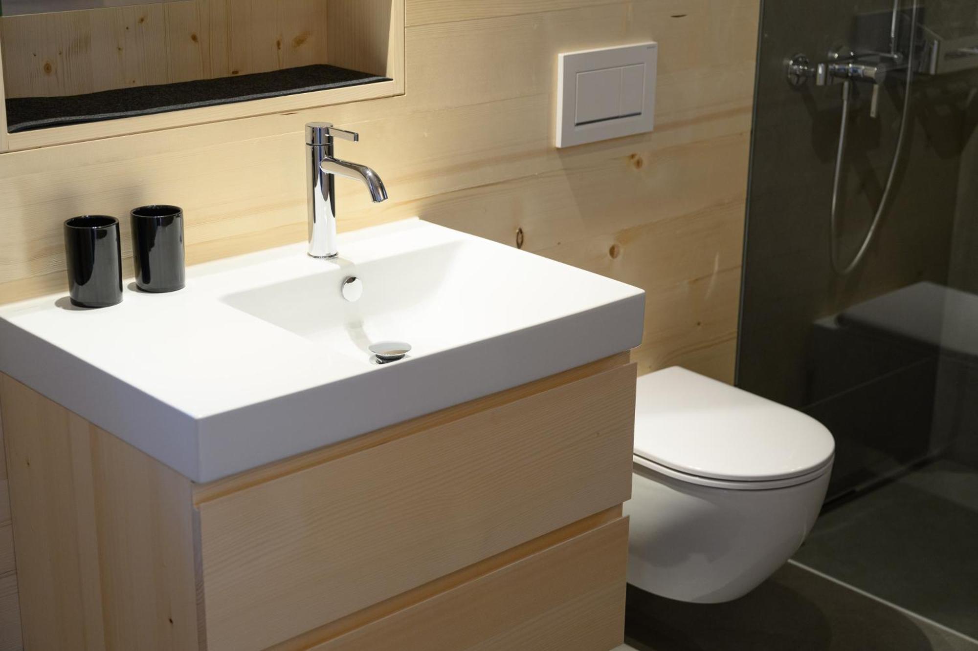 Mondholz Ferienwohnung アンデルマット エクステリア 写真