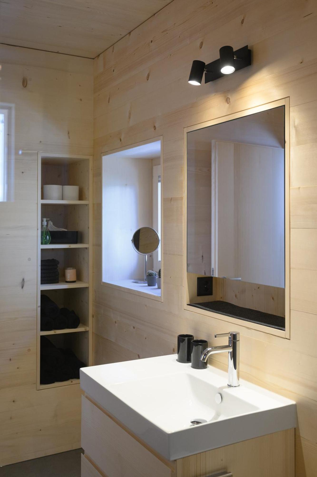 Mondholz Ferienwohnung アンデルマット エクステリア 写真